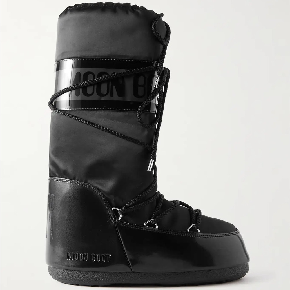 Moon Boot Black